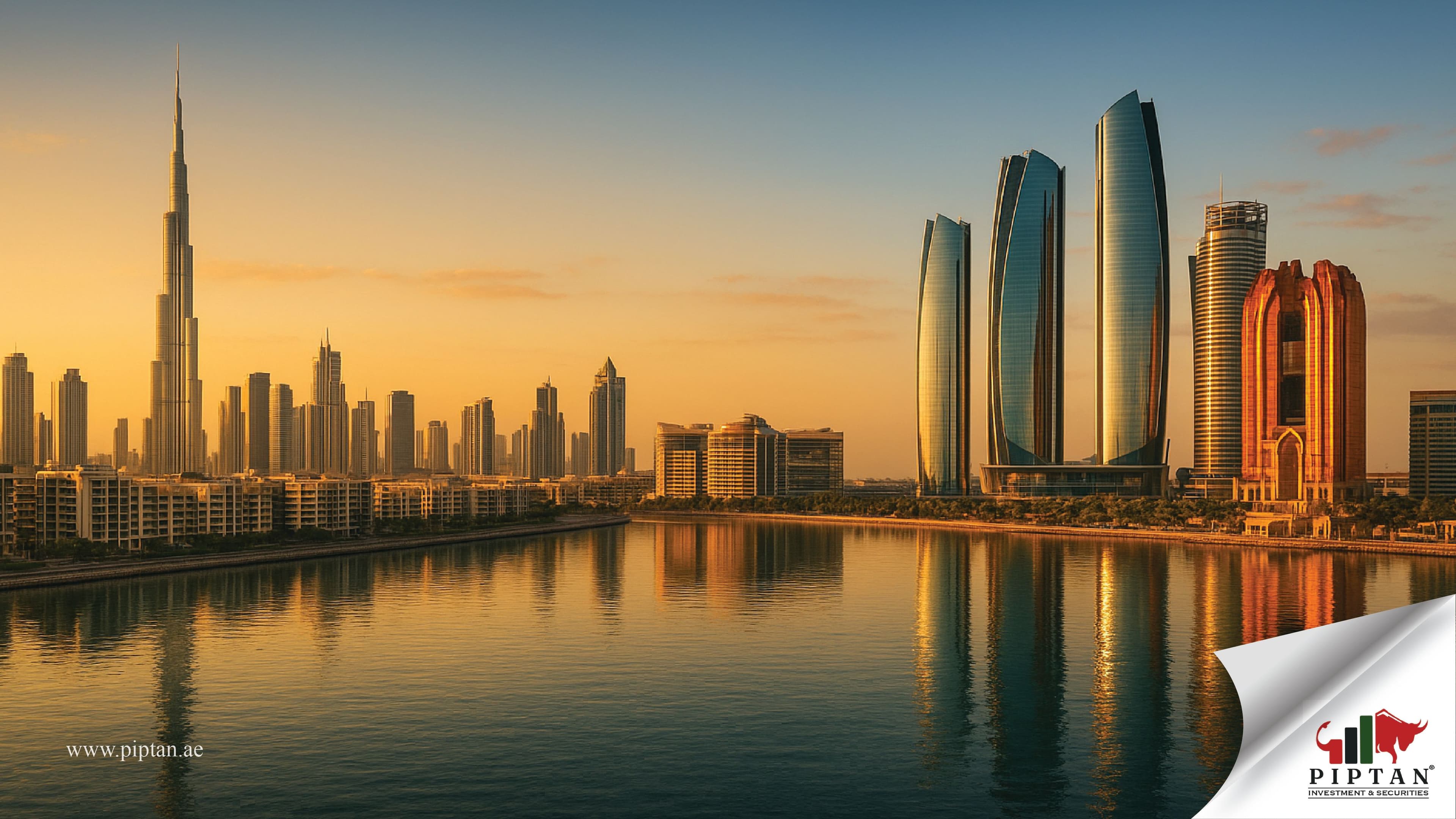 Why Dubai and Abu Dhabi Continue to Beat Global Real Estate Averages?