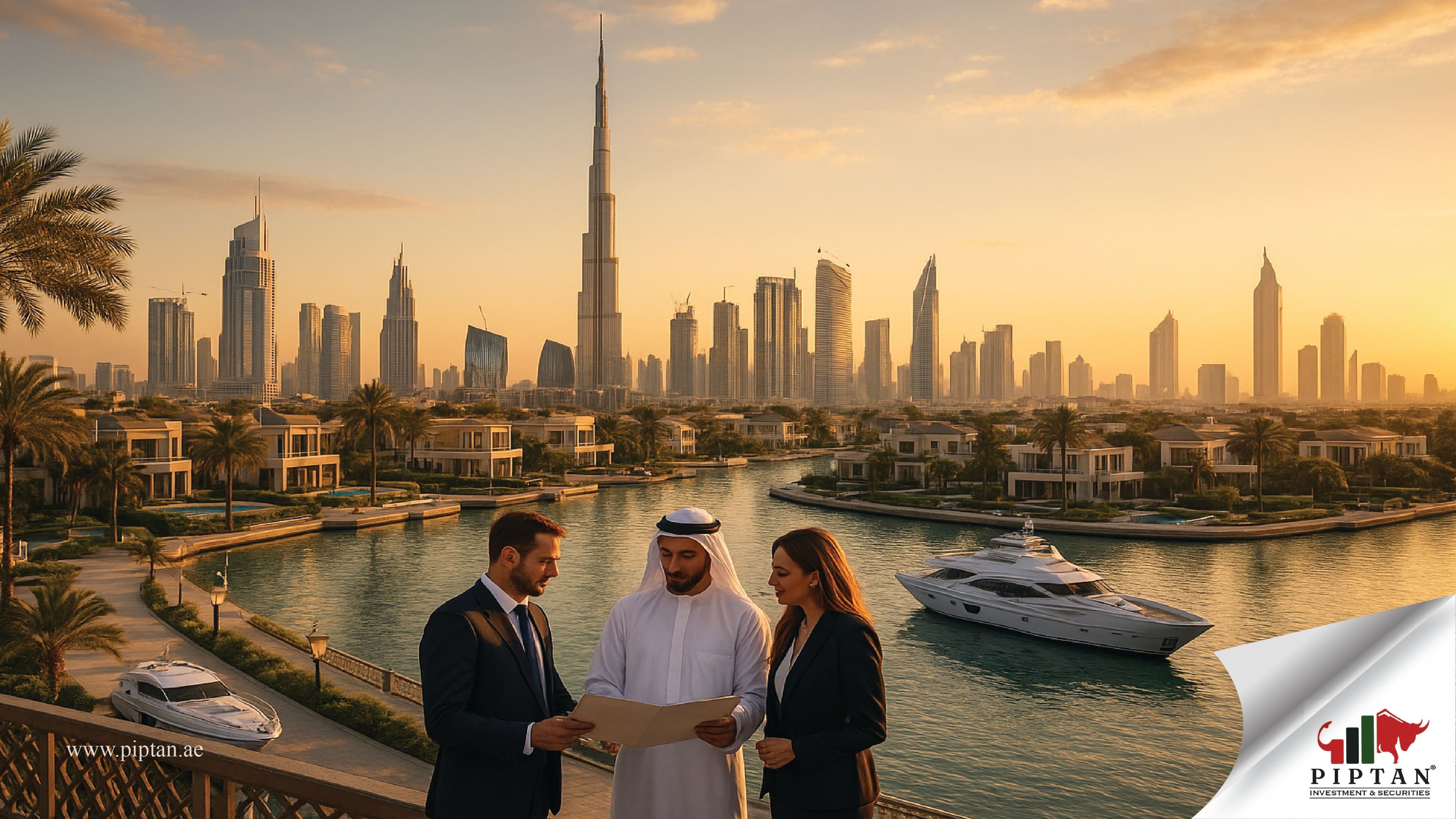 UAE Real Estate 2025 And Beyond: Key Growth Drivers and Emerging Hotspots